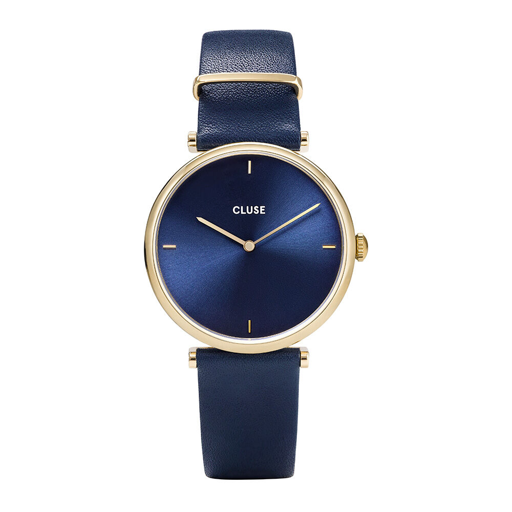 Montres Cluse Bracelet Bleu Histoire d Or