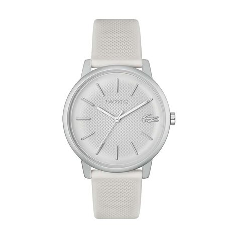 Montre Lacoste .12.12 Move Argenté - Montres Homme | Histoire d’Or