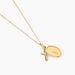 Collier Zona Or Jaune - Colliers Femme | Histoire d&rsquo;Or