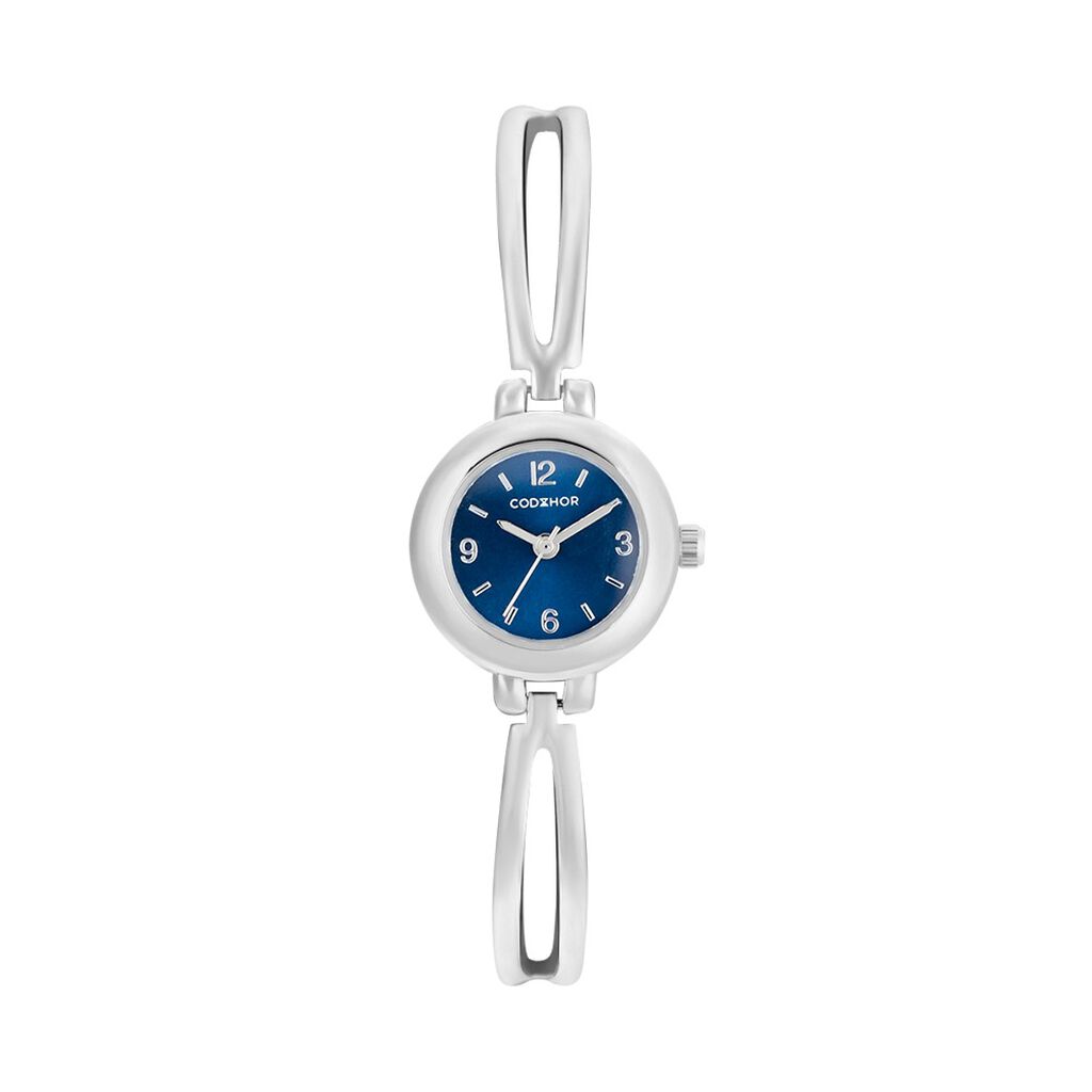Montre Codhor Leila Bleu - Montres Femme | Histoire d’Or