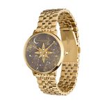 Montre Olivia Burton Celestial Nova Marron - Montres Femme | Histoire d&rsquo;Or