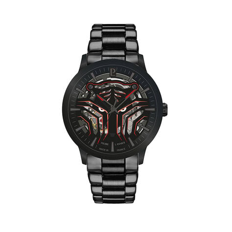 Montre Pierre Lannier Lannier Sherkhan Bicolore - Montres Homme | Histoire d&rsquo;Or