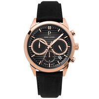Montre Pierre Lannier Monarck Noir