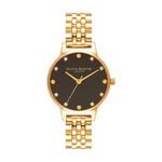 Montre Olivia Burton Classics Noir - Montres Femme | Histoire d&rsquo;Or