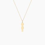 Pendentif Estrellita Garcon Or Jaune - Pendentifs Famille | Histoire d&rsquo;Or