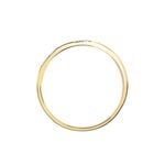 Bague Shalanda Or Jaune Diamant - Bagues avec pierre Femme | Histoire d&rsquo;Or