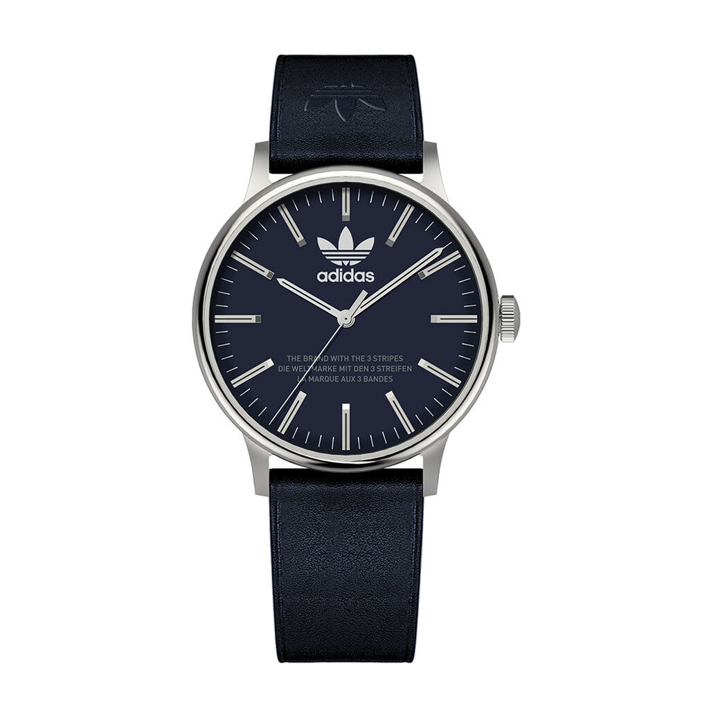 Montre Adidas Code One Bleu - Montres Homme | Histoire d’Or