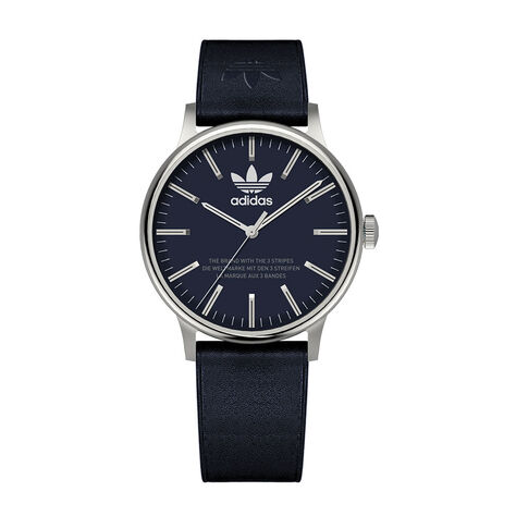 Montre Adidas Code One Bleu - Montres Homme | Histoire d’Or