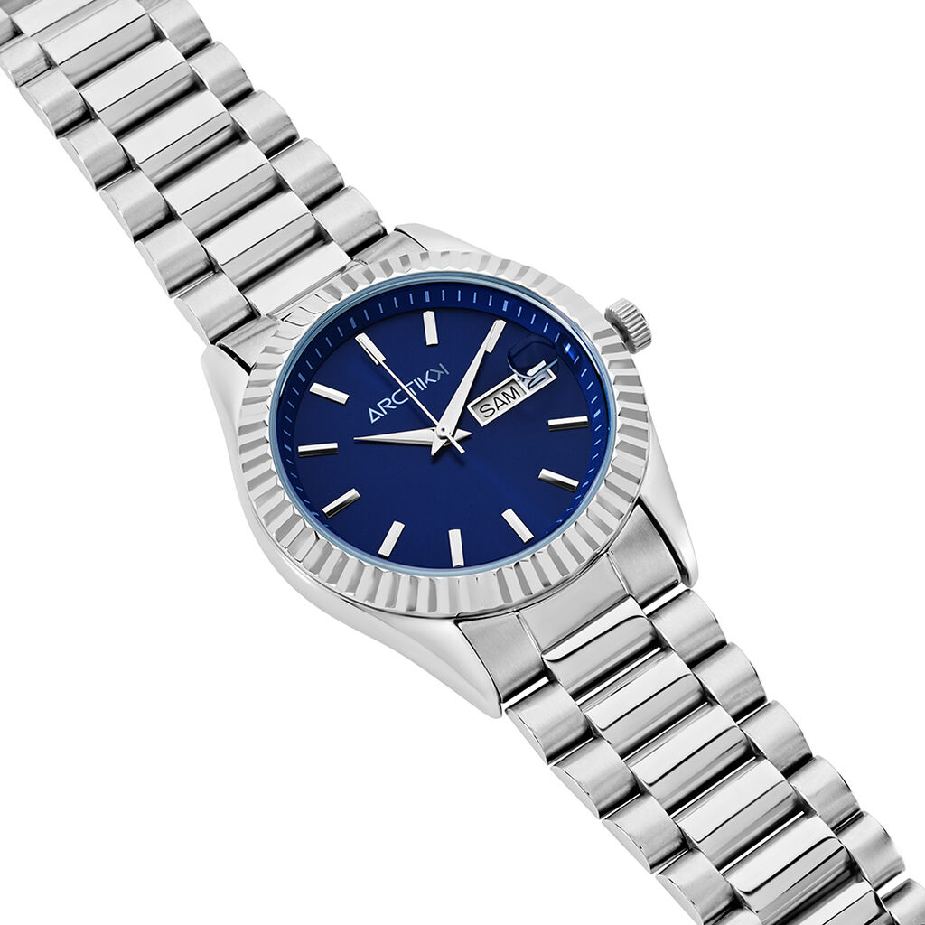 Montre Arctik Episode Bleu - Montres Homme | Histoire d’Or