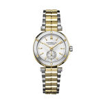 Montre Herbelin Newport Argent&eacute; - Id&eacute;es cadeaux Femme | Histoire d&rsquo;Or
