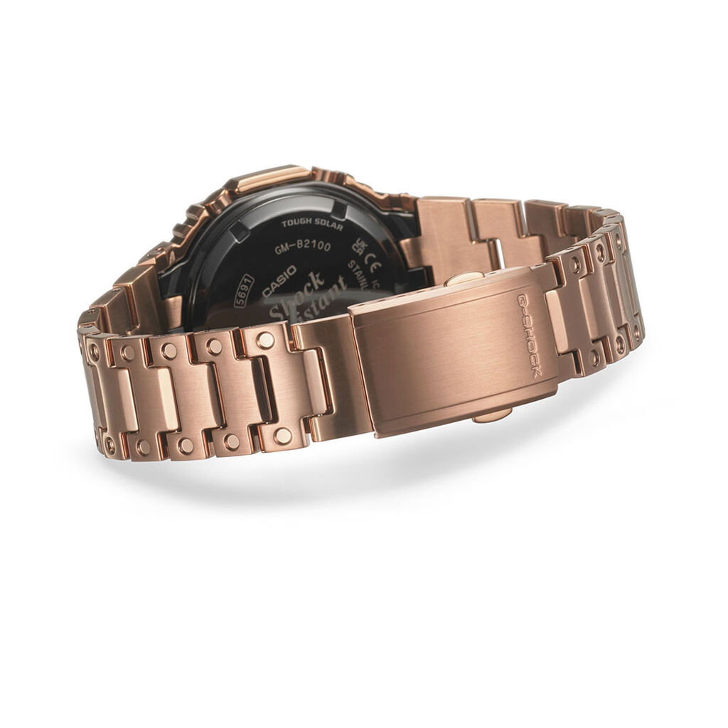 Montre Hybride Casio G-shock Classic Noir - Montres connectées Homme | Histoire d’Or