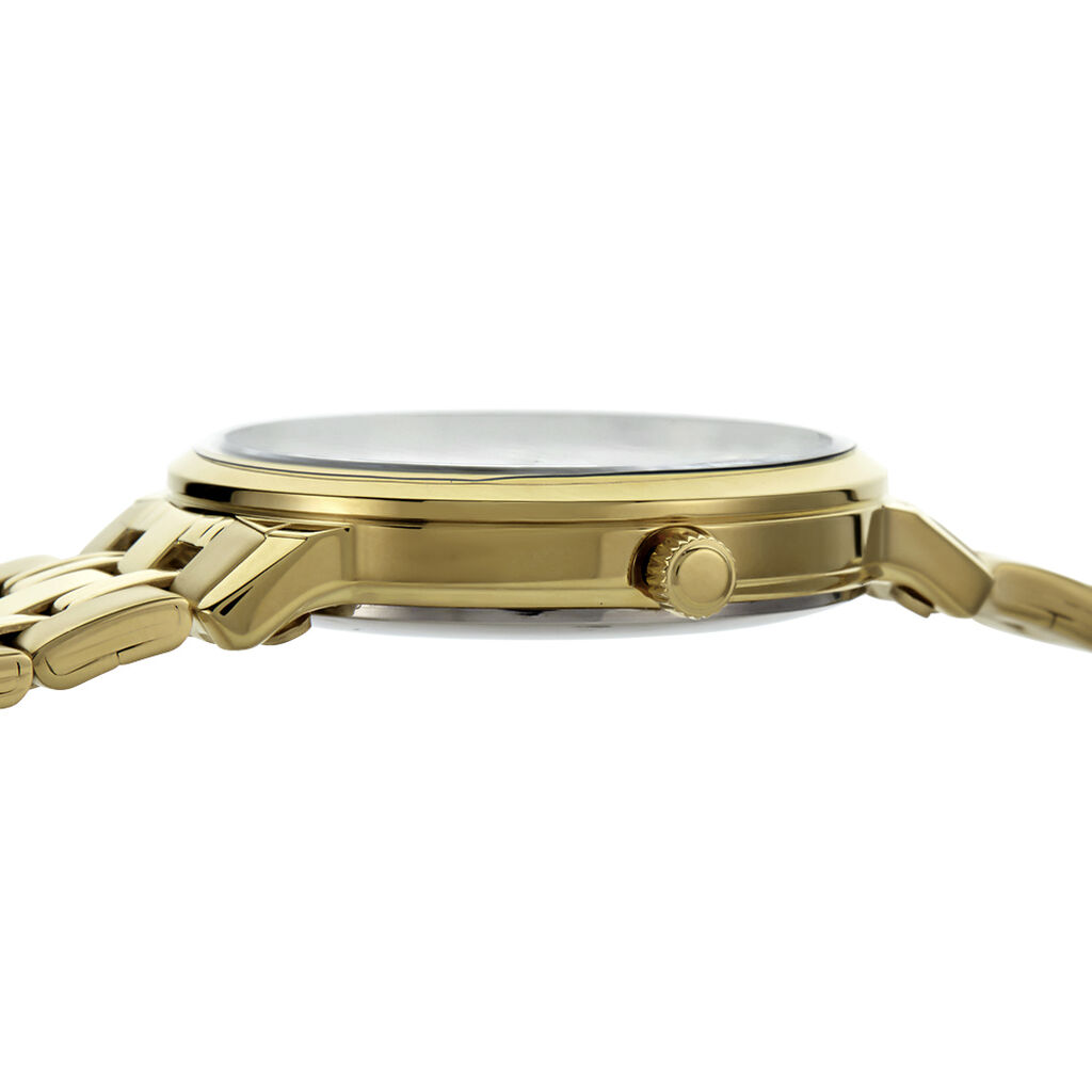 Montre Classique Blanc - Montres Femme | Histoire d’Or