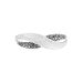 Bague Vahide Or Blanc Diamant - Bagues avec pierre Femme | Histoire d’Or