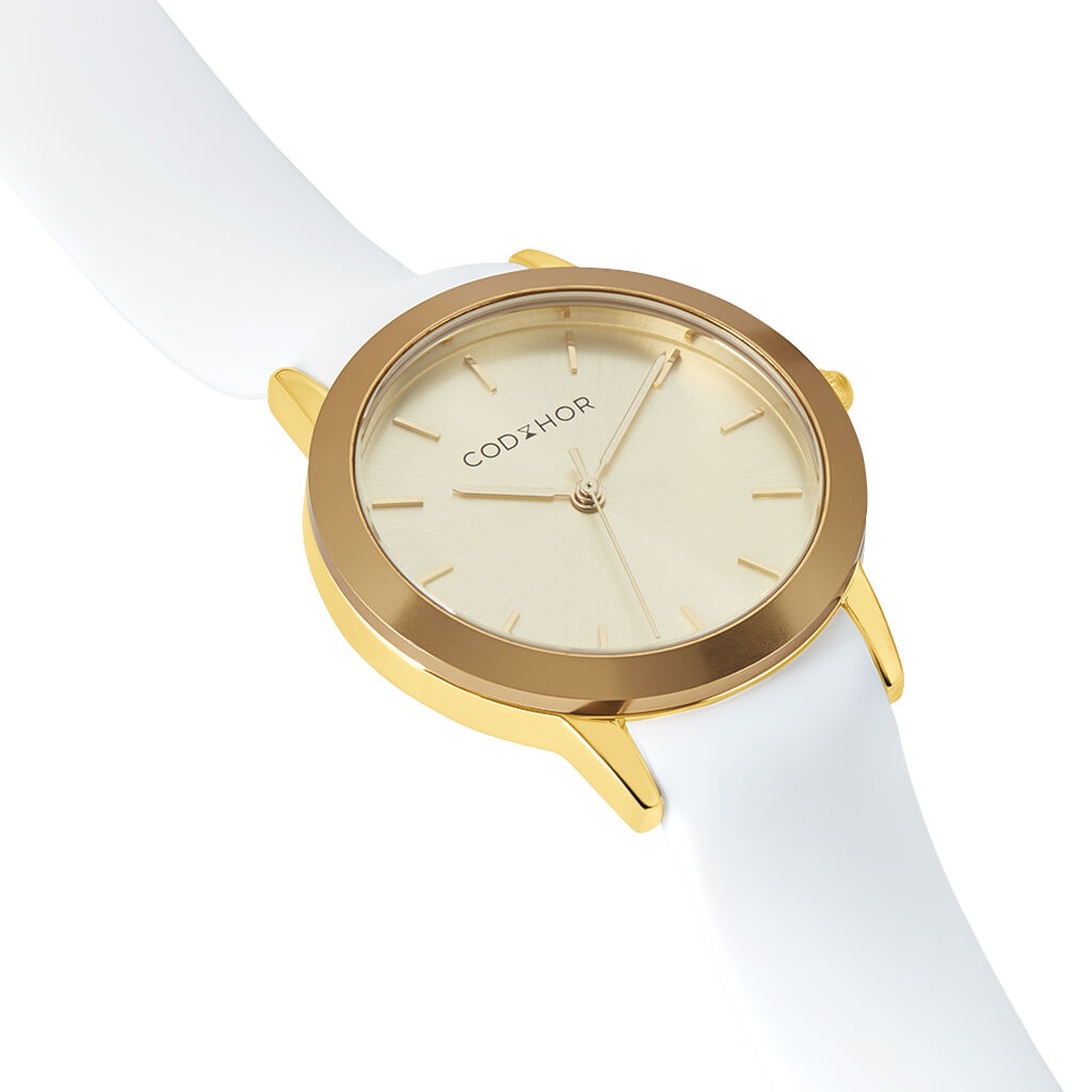 Montre Codhor Estelle Argenté - Montres Femme | Histoire d’Or