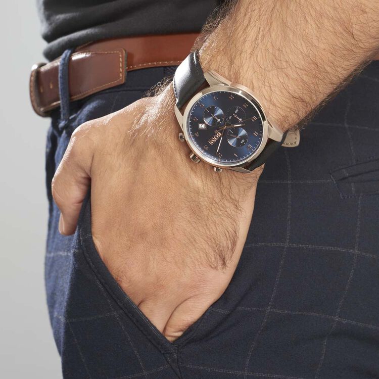 Montres • Histoire d
