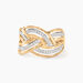 Bague Leopoldine Or Jaune Diamant