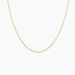 Chaine Or Jaune Stevia - Colliers Famille | Histoire d’Or