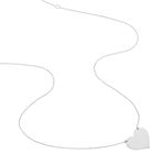 Collier Breanin Or Blanc - Colliers Naissance Femme | Histoire d&rsquo;Or