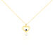 Collier Martella Or Jaune Saphir - Colliers Femme | Histoire d’Or