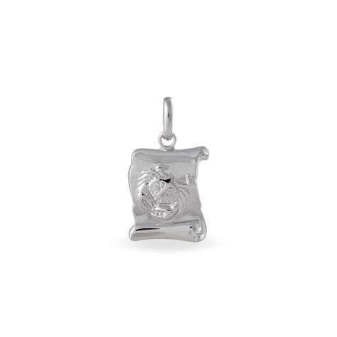 Pendentif Azeline Argent Blanc - Pendentifs Famille | Histoire d’Or
