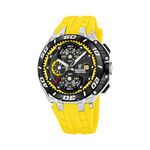 Montre Festina Chrono Bike 6 Noir - F&ecirc;te des p&egrave;res Homme | Histoire d&rsquo;Or
