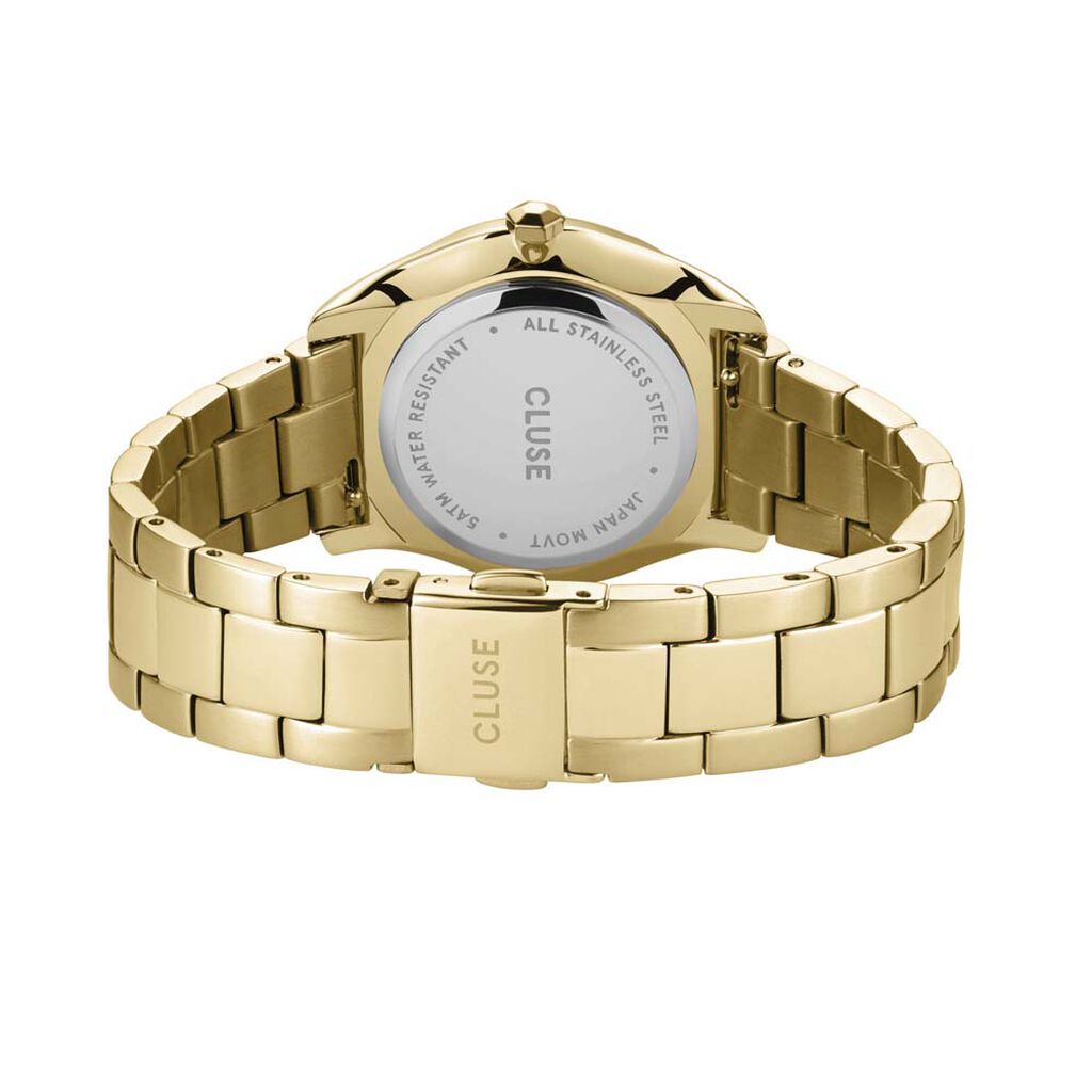 Montre Cluse Feroce Petite Noir - Montres Femme | Histoire d’Or