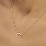 Collier Ginia Plaqu&eacute; Or Jaune - Colliers fantaisie Femme | Histoire d&rsquo;Or