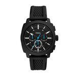Montre Fossil Machine Noir - Montres Homme | Histoire d&rsquo;Or