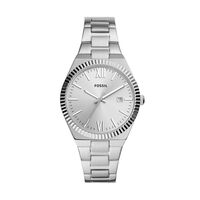 Montre Fossil Scarlette Argenté