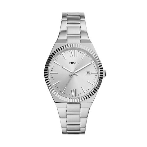 Montre Fossil Scarlette Argenté - Montres Femme | Histoire d’Or