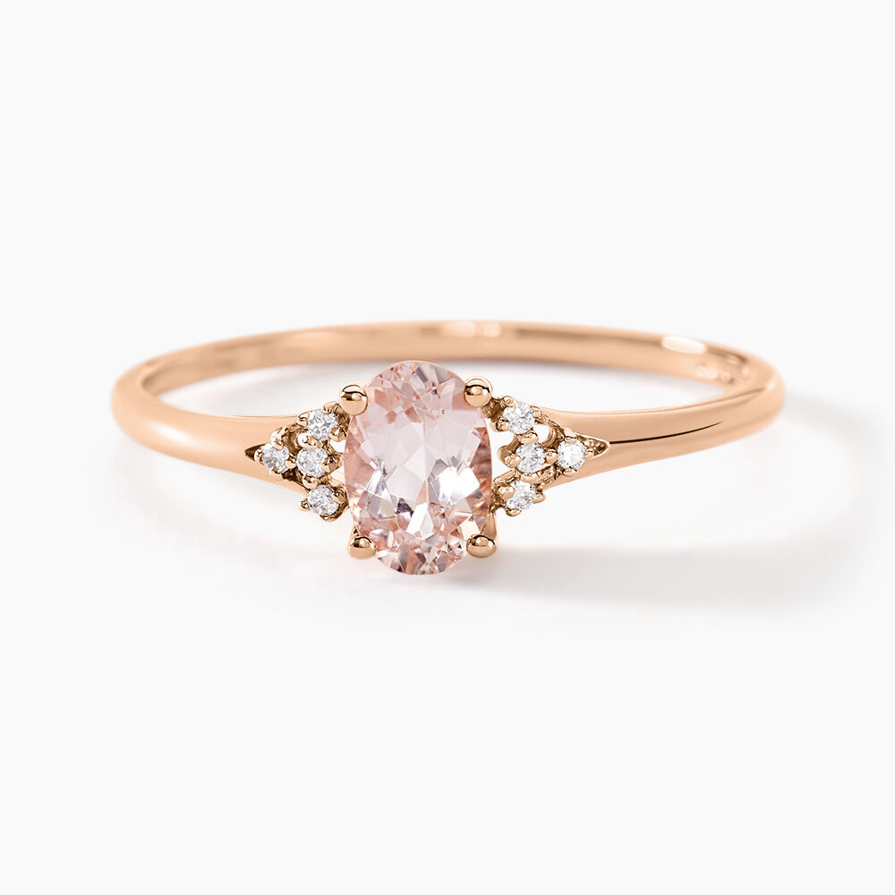 Bagues Rose Histoire d Or