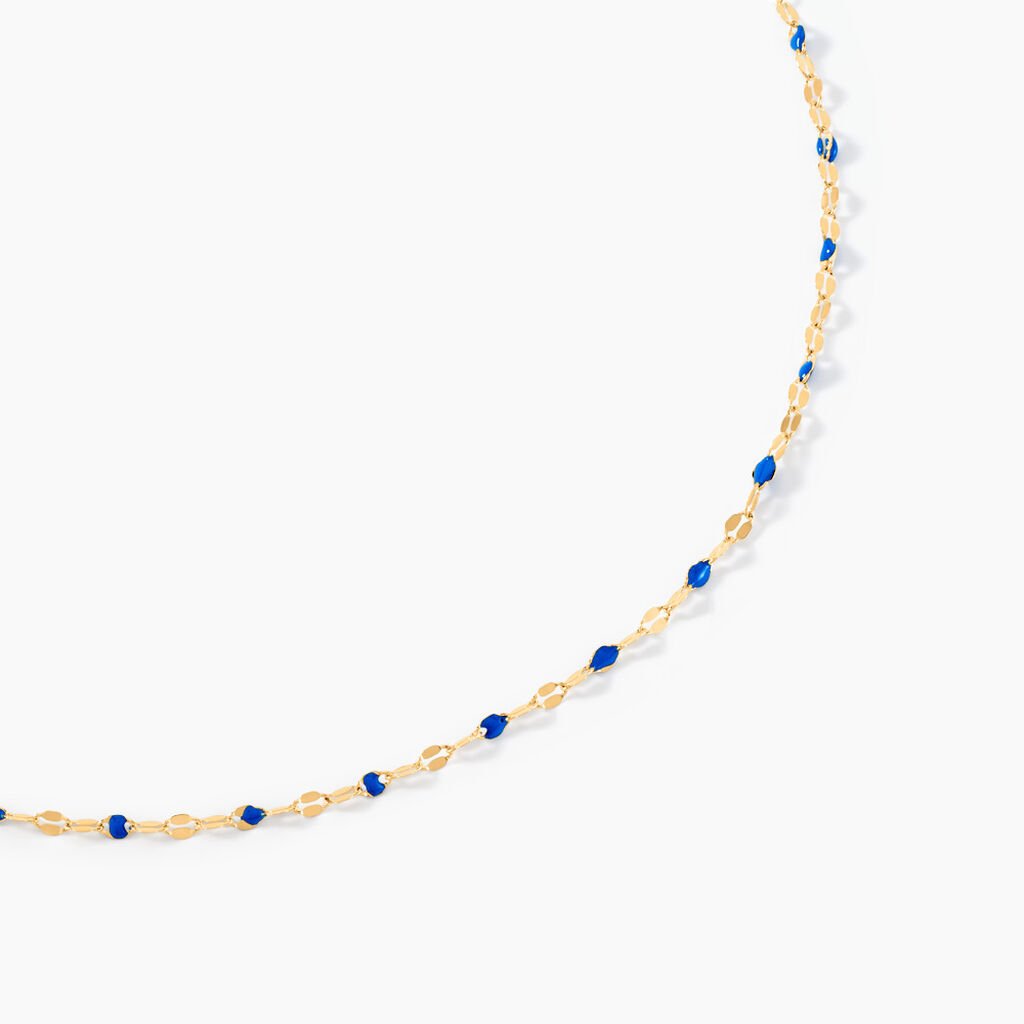 Collier Or Jaune Asteria - Colliers Femme | Histoire d’Or