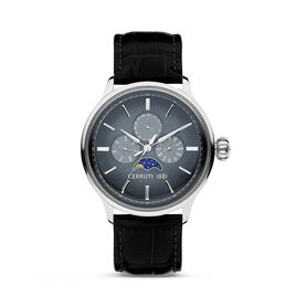 Montre Cerruti Dervio Gris - Montres Homme | Histoire d’Or