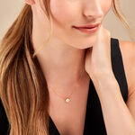 Collier Rosalite Or Jaune Nacre - Colliers Femme | Histoire d&rsquo;Or