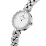Montre Daniel Wellington Elan Lumine Blanc - Montres Femme | Histoire d&rsquo;Or