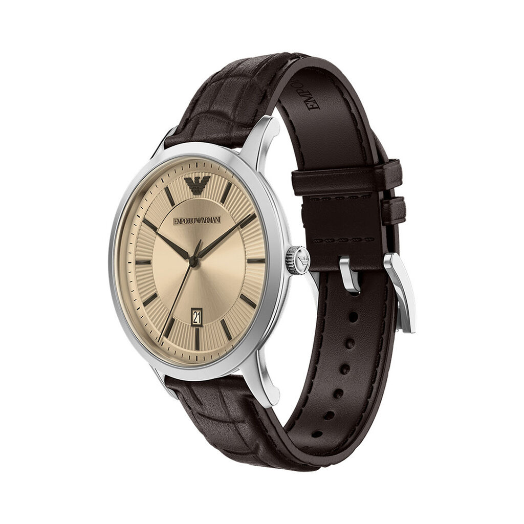 Montre Emporio Armani - Montres Homme | Histoire d&rsquo;Or