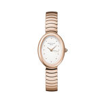 Montre Rosefield Ovale Blanc - Montres Femme | Histoire d&rsquo;Or