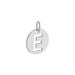Pendentif Elio E Argent Blanc - Pendentifs Famille | Histoire d’Or
