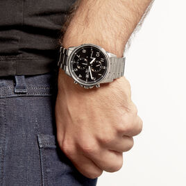 Montre Casio Edifice Noir - Montres Homme | Histoire d’Or
