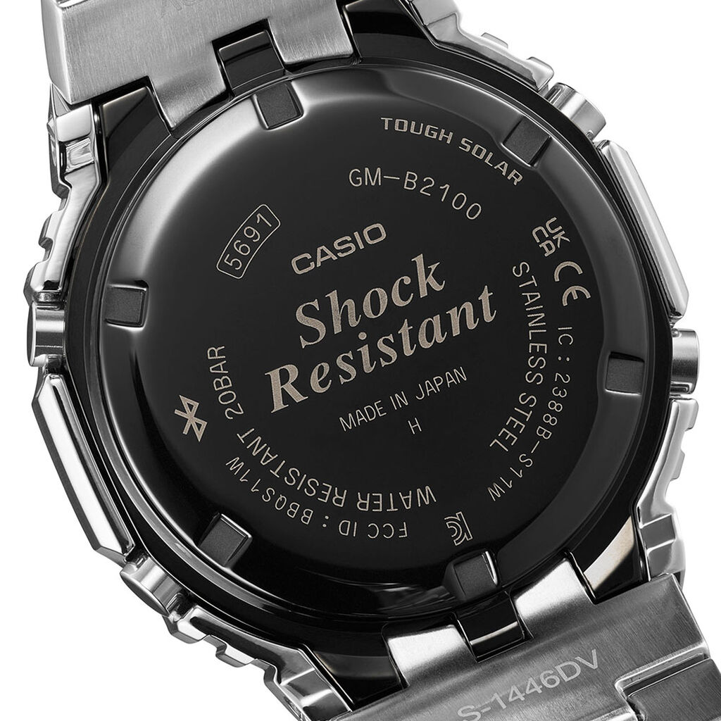 Montre Casio G-shock Classic Noir - Montres Homme | Histoire d’Or