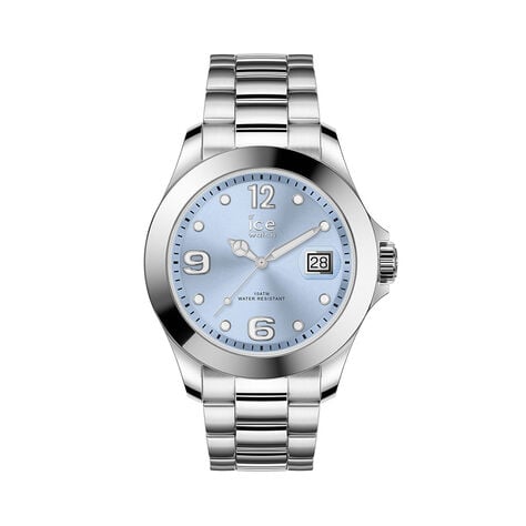 Montre Ice Watch Steel Classic Bleu - Montres Famille | Histoire d&rsquo;Or