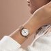 Montre Fossil Carlie Mini Nacre - Montres Femme | Histoire d’Or