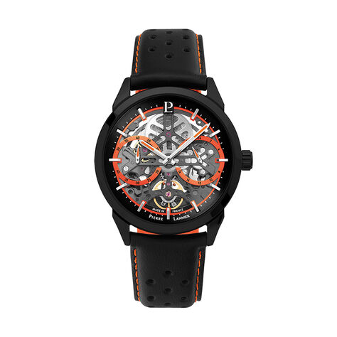 Montre Pierre Lannier Monarck Bicolore - Montres Homme | Histoire d’Or