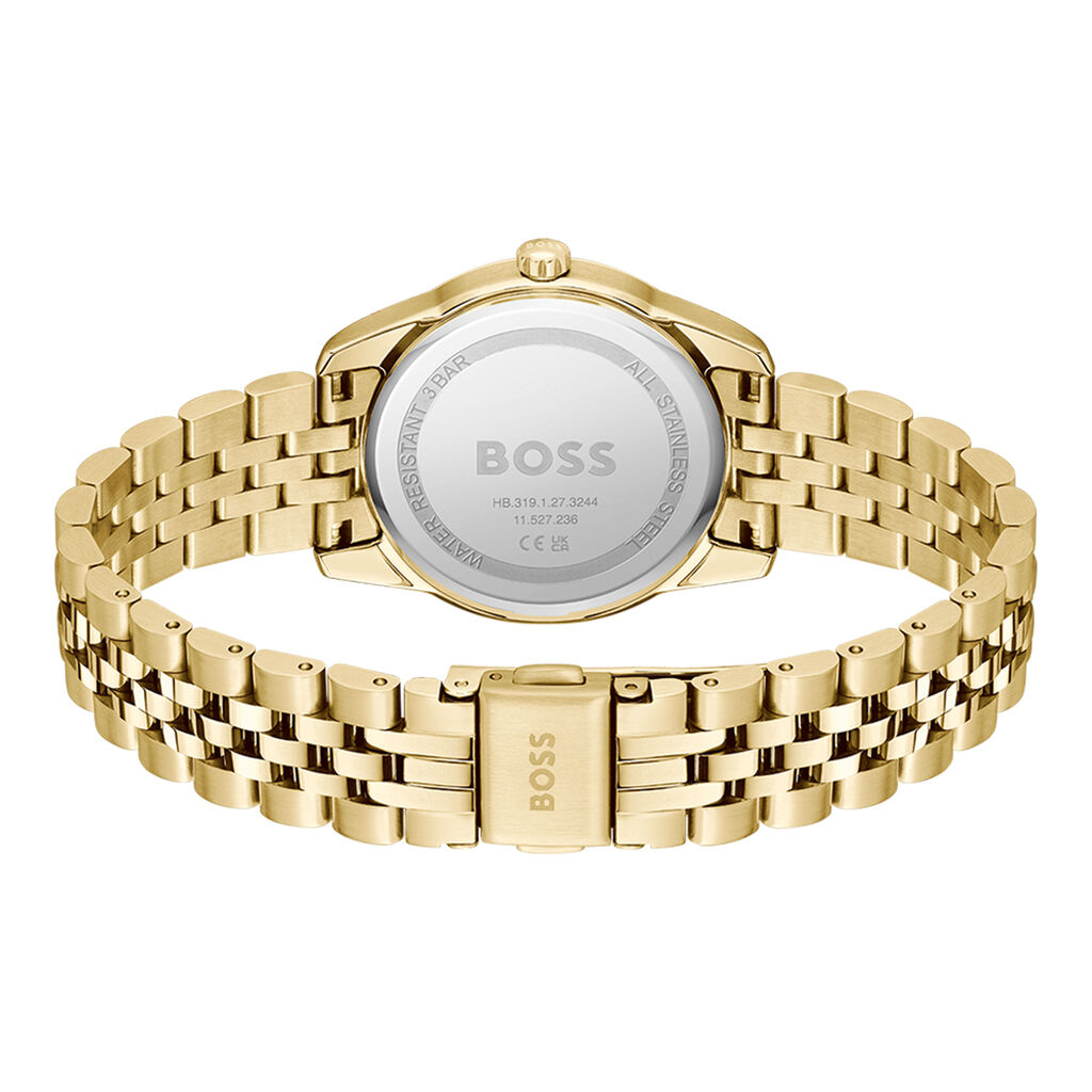 Montre Boss Graceful Precious Argenté - Nouveautés montres Femme | Histoire d’Or