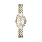 Montre Fossil Sloan Argent&eacute; - Montres &eacute;tanches Femme | Histoire d&rsquo;Or