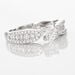 Bague Solitaire Stockholm Or Blanc Diamant Synthetique - Bagues solitaires Femme | Histoire d’Or