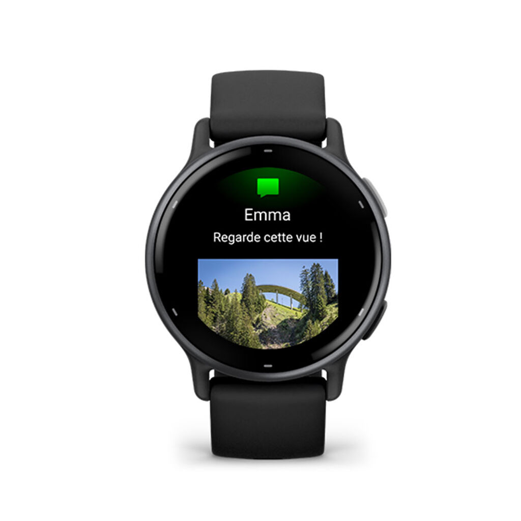 Montre Connect&eacute;e Garmin vivoactive 5 - Montres connect&eacute;es Famille | Histoire d&rsquo;Or