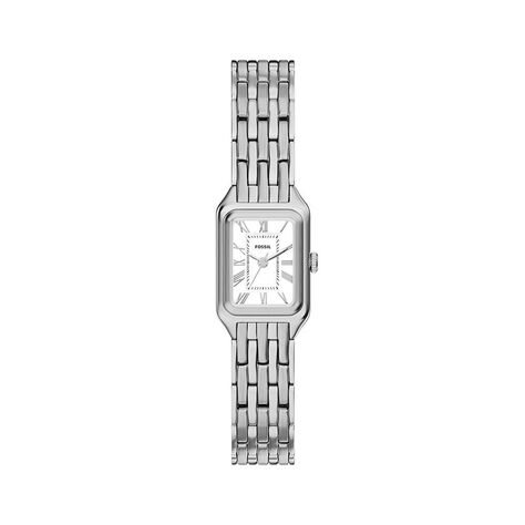 Montre Fossil Raquel Mini Blanc - Montres Femme | Histoire d&rsquo;Or