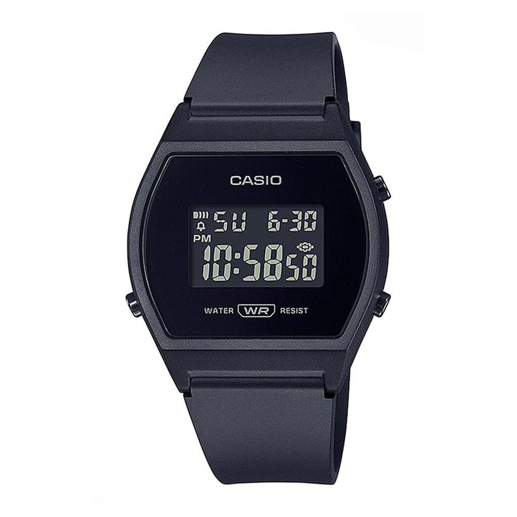 Montre Casio Collection Vintage Noir - Montres  | Histoire d’Or