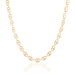 Collier William Plaqué Or Jaune - Chaines Femme | Histoire d’Or
